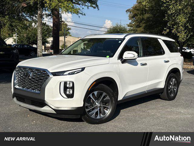 used 2020 Hyundai Palisade car, priced at $25,989