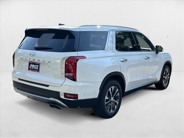 used 2020 Hyundai Palisade car, priced at $24,789