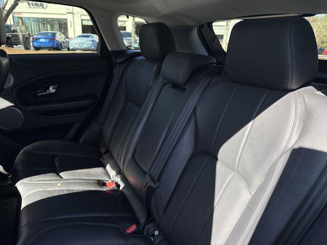 used 2019 Land Rover Range Rover Evoque car, priced at $22,999