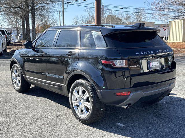 used 2019 Land Rover Range Rover Evoque car, priced at $22,999