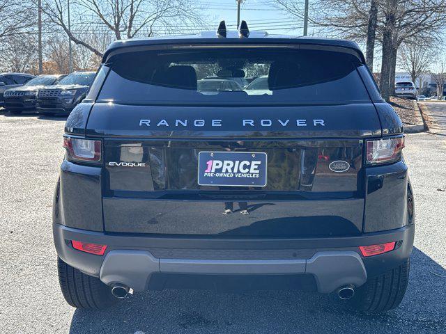 used 2019 Land Rover Range Rover Evoque car, priced at $22,999