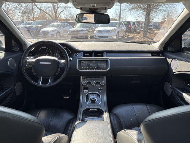 used 2019 Land Rover Range Rover Evoque car, priced at $22,999