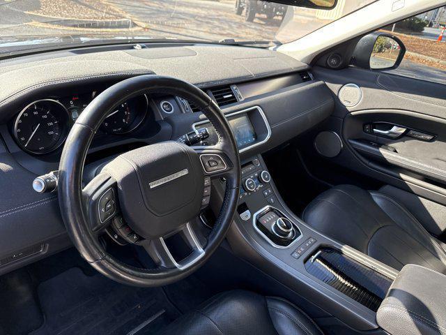 used 2019 Land Rover Range Rover Evoque car, priced at $22,999