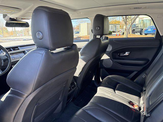 used 2019 Land Rover Range Rover Evoque car, priced at $22,999