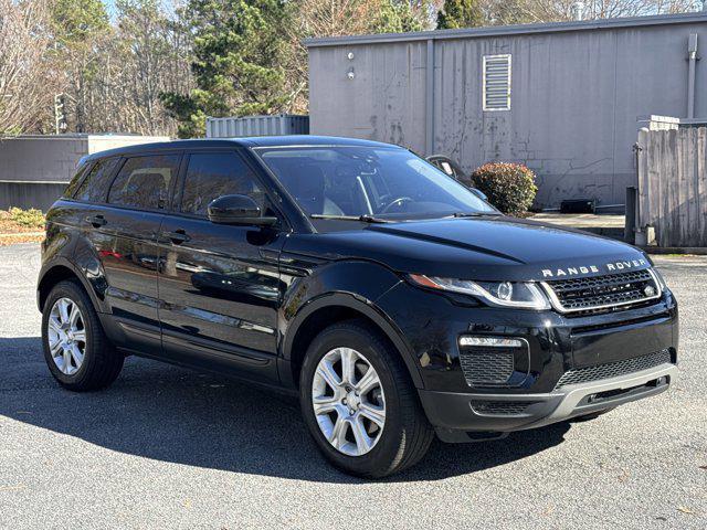 used 2019 Land Rover Range Rover Evoque car, priced at $22,999