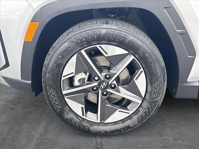 new 2025 Hyundai Tucson car, priced at $34,229
