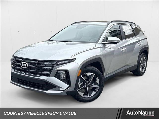 new 2025 Hyundai Tucson car, priced at $31,699