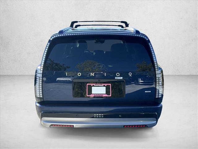 new 2026 Hyundai IONIQ 9 car, priced at $69,320