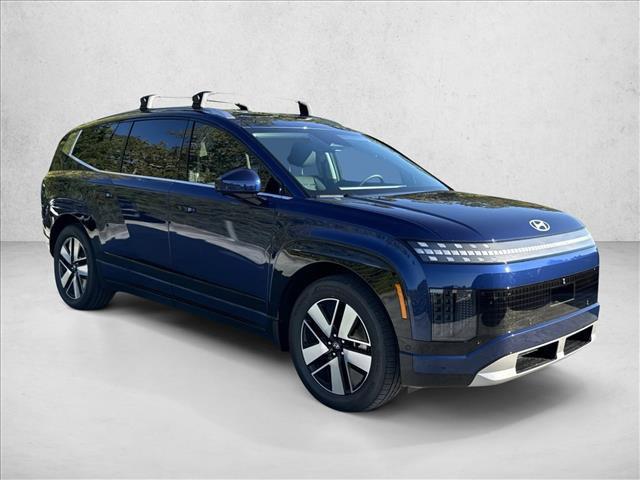 new 2026 Hyundai IONIQ 9 car, priced at $69,320