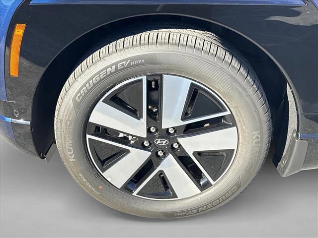 new 2026 Hyundai IONIQ 9 car, priced at $69,320