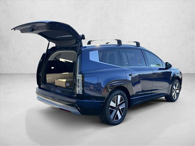new 2026 Hyundai IONIQ 9 car, priced at $69,320
