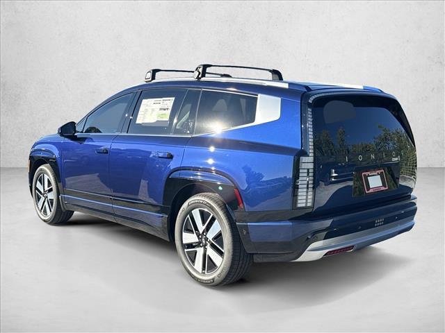 new 2026 Hyundai IONIQ 9 car, priced at $69,320