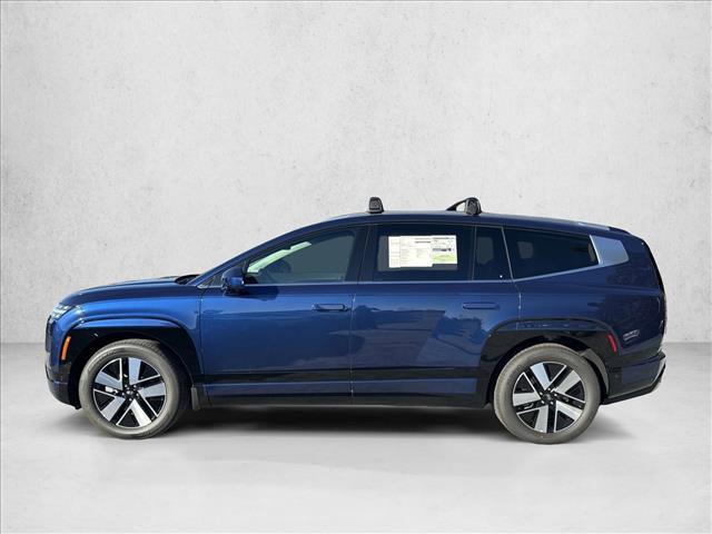 new 2026 Hyundai IONIQ 9 car, priced at $69,320