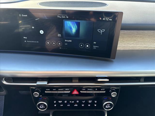 new 2026 Hyundai IONIQ 9 car, priced at $69,320