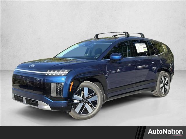 new 2026 Hyundai IONIQ 9 car, priced at $69,320