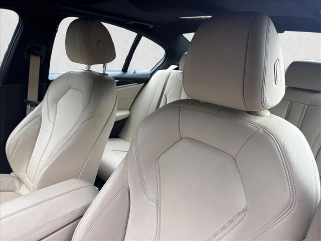 used 2018 BMW 530 car, priced at $17,989