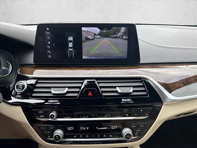 used 2018 BMW 530 car, priced at $17,989