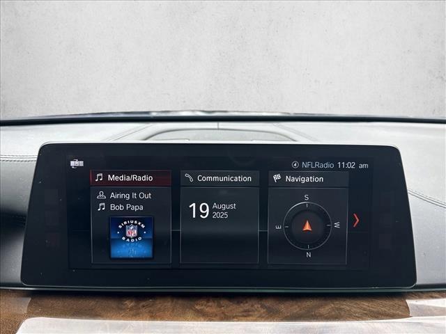 used 2018 BMW 530 car, priced at $17,989