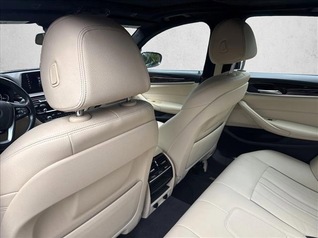 used 2018 BMW 530 car, priced at $17,989