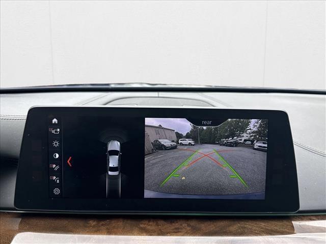 used 2018 BMW 530 car, priced at $19,989