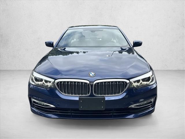 used 2018 BMW 530 car, priced at $17,989