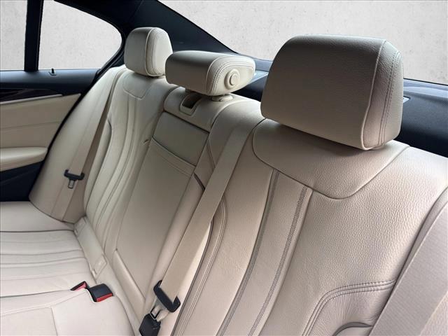 used 2018 BMW 530 car, priced at $17,989