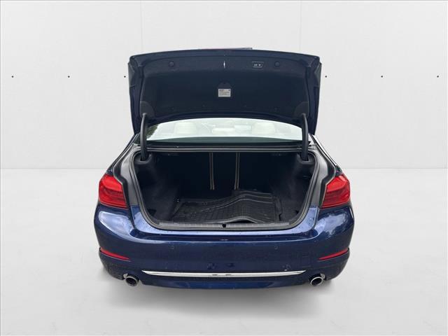 used 2018 BMW 530 car, priced at $19,989