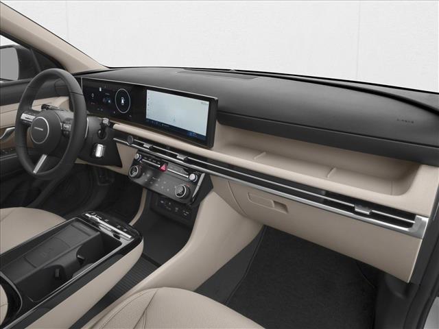 new 2026 Hyundai TUCSON Hybrid car, priced at $37,145