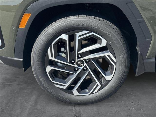 new 2025 Hyundai Tucson car, priced at $40,949