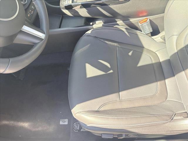 new 2025 Hyundai Tucson car, priced at $40,949