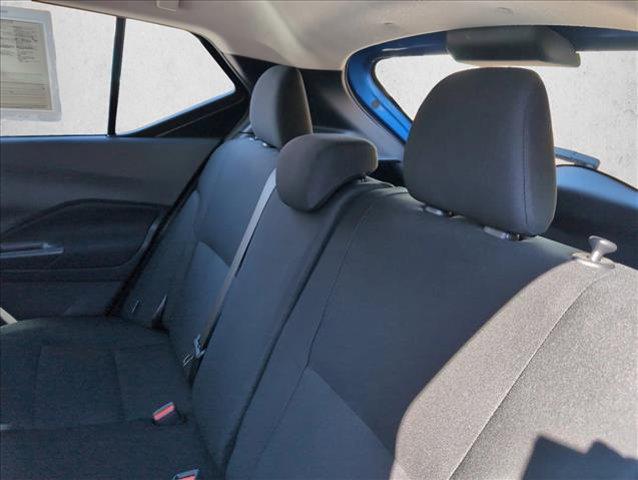 used 2024 Nissan Kicks car, priced at $20,649