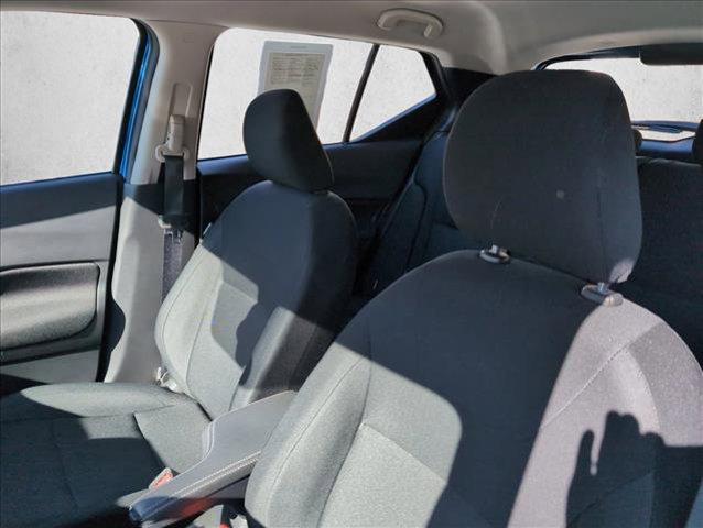 used 2024 Nissan Kicks car, priced at $20,649