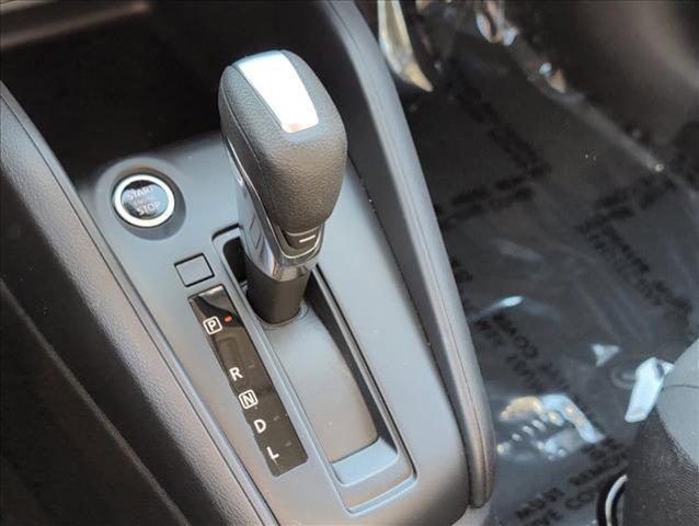 used 2024 Nissan Kicks car, priced at $20,649