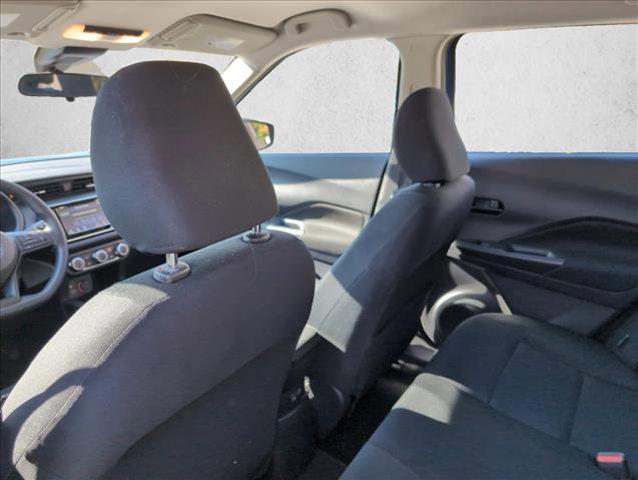 used 2024 Nissan Kicks car, priced at $20,649