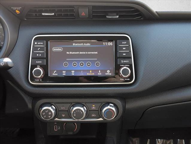 used 2024 Nissan Kicks car, priced at $20,649