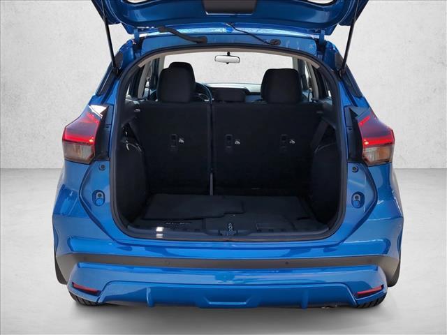 used 2024 Nissan Kicks car, priced at $20,649