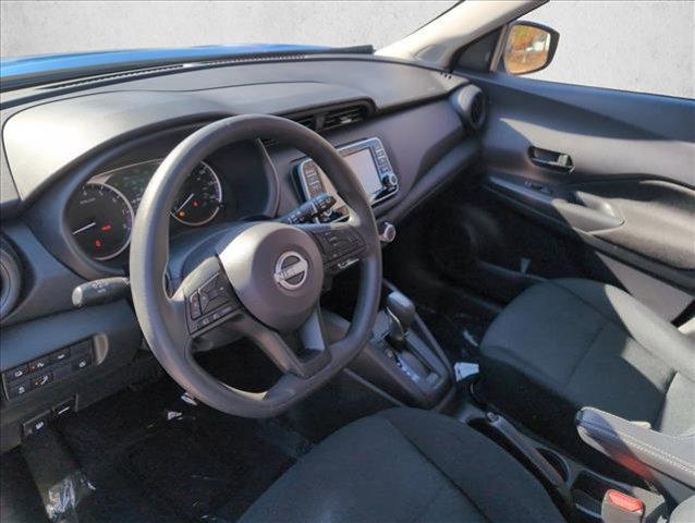 used 2024 Nissan Kicks car, priced at $20,649