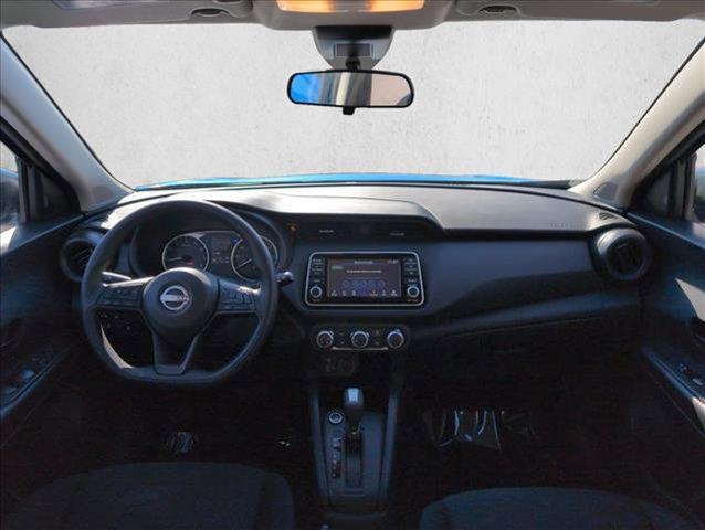 used 2024 Nissan Kicks car, priced at $20,649