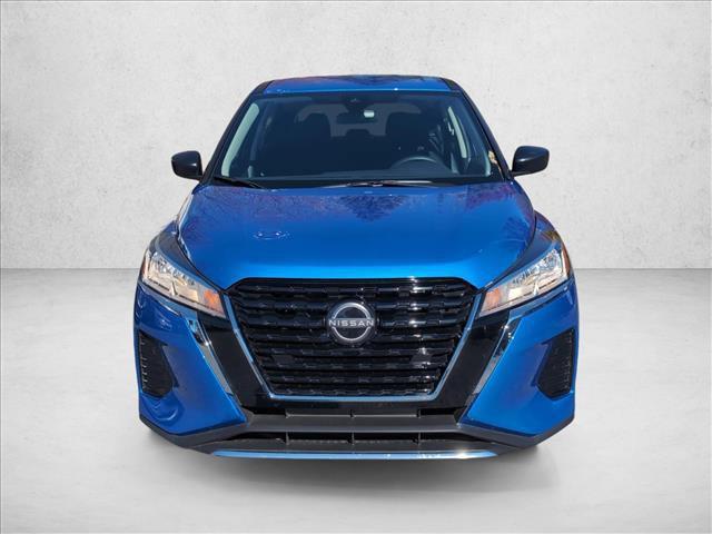 used 2024 Nissan Kicks car, priced at $20,649