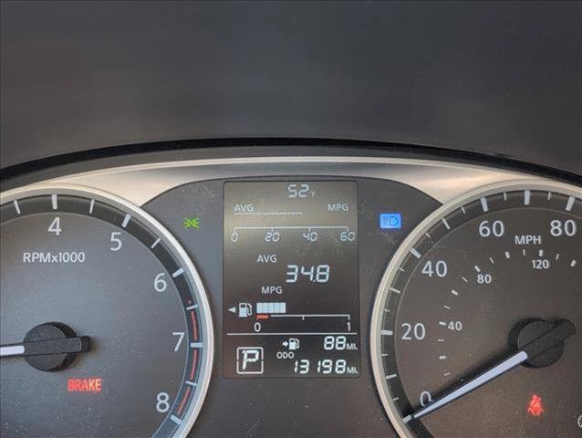 used 2024 Nissan Kicks car, priced at $20,649