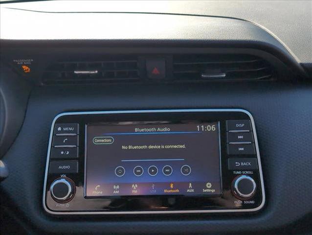 used 2024 Nissan Kicks car, priced at $20,649