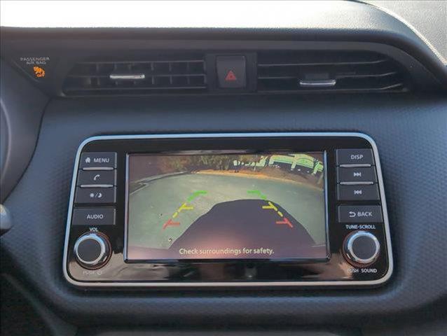 used 2024 Nissan Kicks car, priced at $20,649