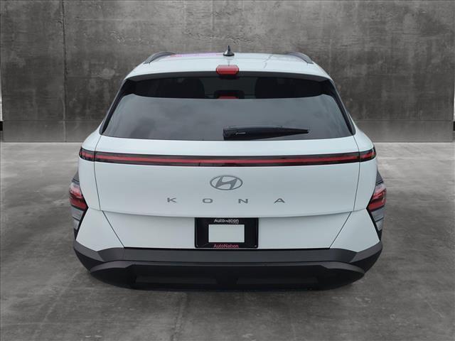 new 2024 Hyundai Kona car, priced at $26,139