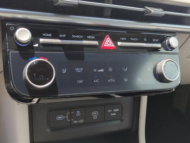 new 2025 Hyundai TUCSON Hybrid car, priced at $37,730