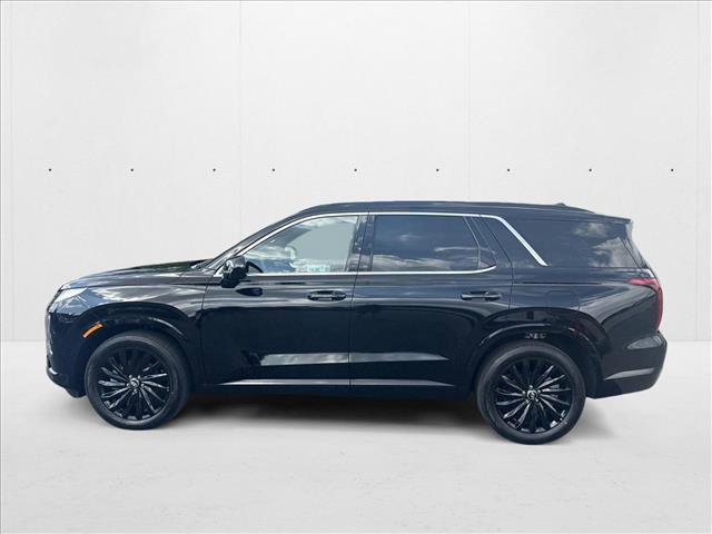 new 2025 Hyundai Palisade car, priced at $53,899