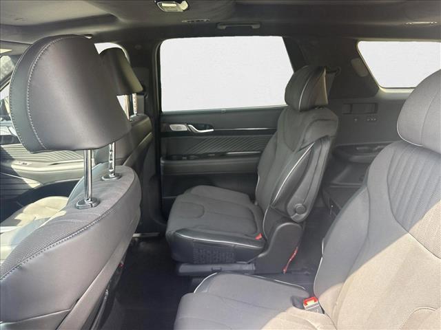 new 2025 Hyundai Palisade car, priced at $53,899