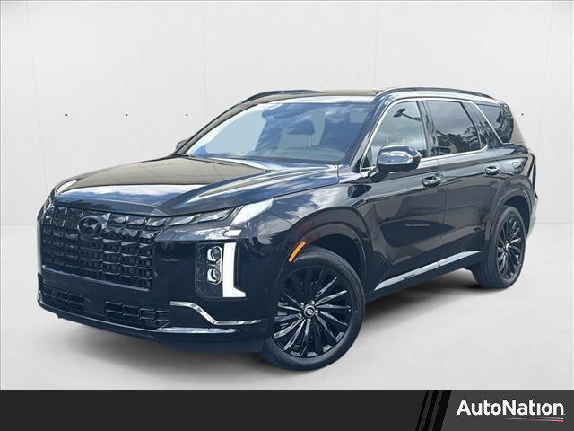new 2025 Hyundai Palisade car, priced at $53,899