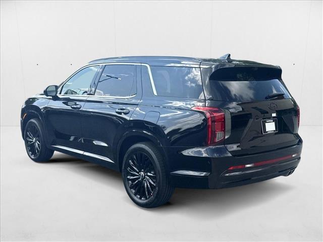 new 2025 Hyundai Palisade car, priced at $53,899