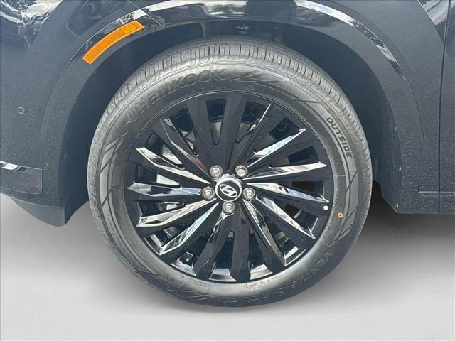 new 2025 Hyundai Palisade car, priced at $53,899