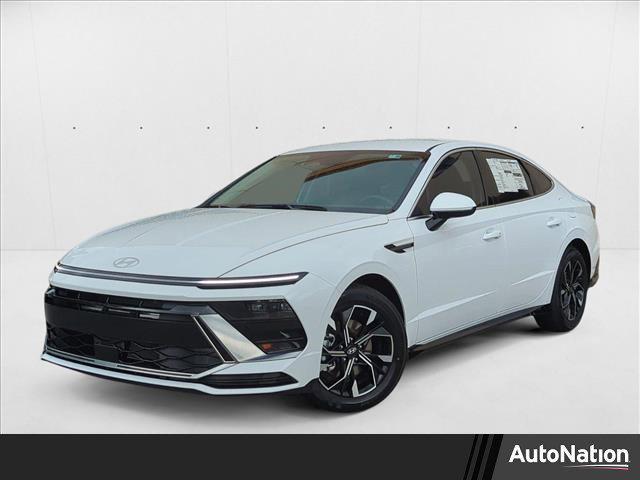new 2025 Hyundai Sonata car, priced at $26,999
